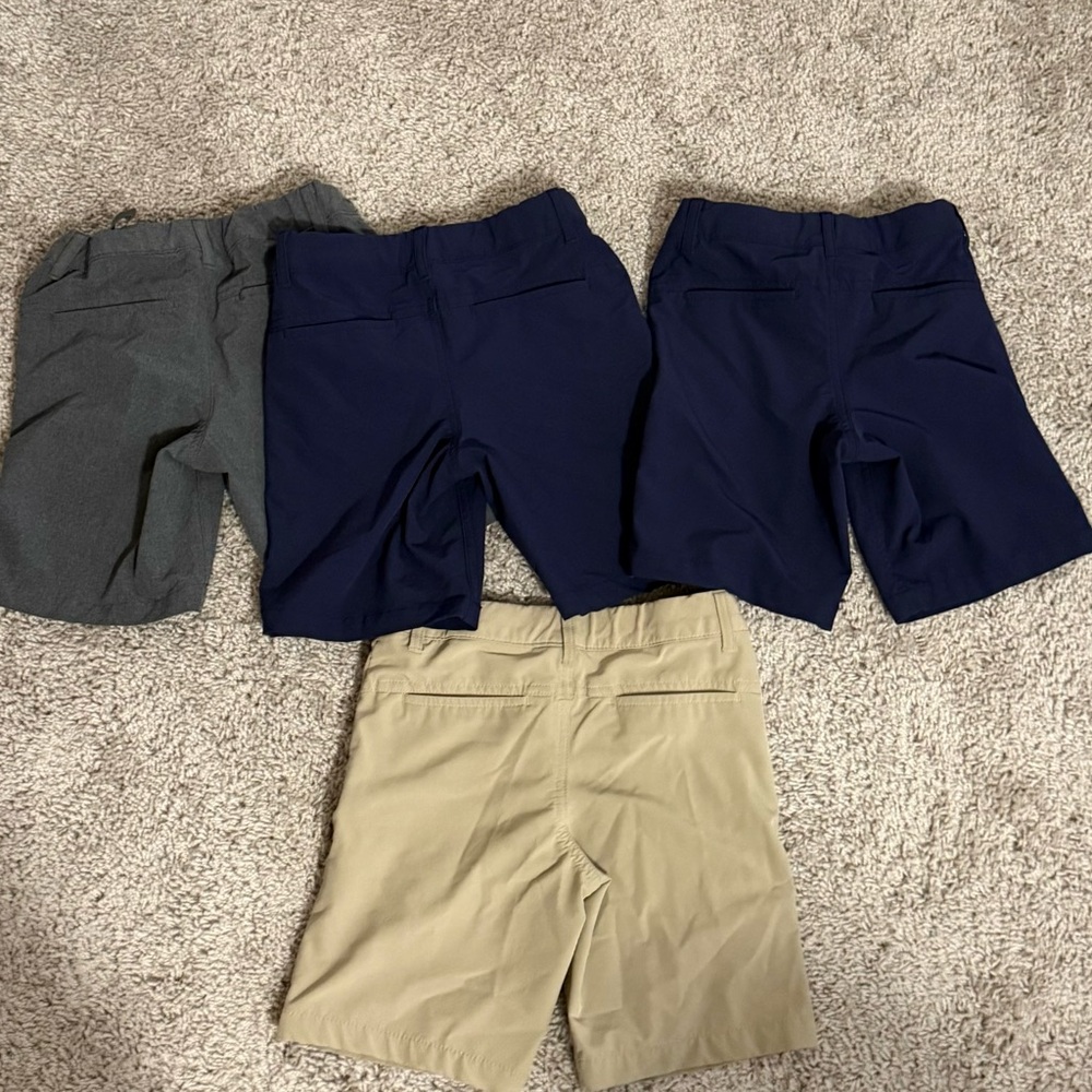 Boys shorts bundle